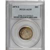 Image 3 : 1875-S 20C AU55 PCGS