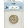 Image 1 : 1821 25C VF25 ANACS