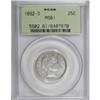 Image 1 : 1892-O 25C MS61 PCGS