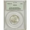 Image 1 : 1924-D 25C MS64 PCGS
