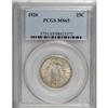Image 1 : 1926 25C MS65 PCGS