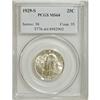 Image 1 : 1929-S 25C MS64 PCGS
