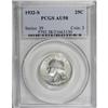 Image 1 : 1932-S 25C AU58 PCGS