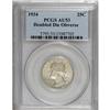 Image 3 : 1934 25C Doubled Die Obverse AU53 PCGS