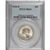 Image 1 : 1934-D 25C Medium Motto MS63 PCGS
