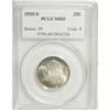Image 1 : 1935-S 25C MS65 PCGS
