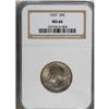 Image 1 : 1937 25C MS66 NGC