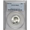 Image 1 : 1937-D 25C MS65 PCGS