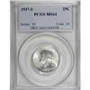 Image 1 : 1937-S 25C MS64 PCGS