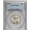 Image 1 : 1938-S 25C MS65 PCGS