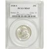 Image 1 : 1938-S 25C MS65 PCGS