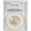 Image 1 : 1938-S 25C MS66 PCGS