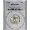 Image 1 : 1939 25C MS67 PCGS