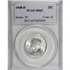 Image 1 : 1940-D 25C MS65 PCGS