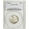 Image 1 : 1940-D 25C MS66 PCGS