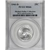 Image 1 : 1941-D 25C MS66 PCGS