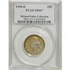 Image 1 : 1958-D 25C MS67 PCGS