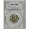 Image 1 : 1971 25C MS66 PCGS