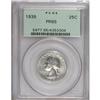 Image 1 : 1938 25C PR65 PCGS