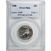 Image 1 : 1940 25C PR66 PCGS