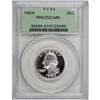 Image 1 : 1954 25C Deep Cameo PR67 PCGS