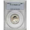 Image 1 : 1971-S 25C Deep Cameo PR68 PCGS