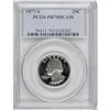 Image 1 : 1977-S 25C Deep Cameo PR70 PCGS