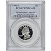 Image 1 : 1996-S 25C Clad Deep Cameo PR70 PCGS