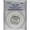 Image 1 : 1999-P 25C Delaware MS68 PCGS