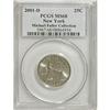 Image 1 : 2001-D 25C New York MS68 PCGS