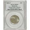 Image 1 : 2001-P 25C Kentucky MS69 PCGS