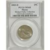 Image 1 : 2003-D 25C Maine MS68 PCGS
