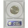 Image 2 : 2004-P 25C Wisconsin MS68 PCGS