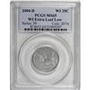 Image 1 : 2004-D 25C Wisconsin Extra Leaf Low MS65 PCGS