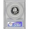 Image 2 : 1999-S 25C Delaware Silver Deep Cameo PR70 PCGS