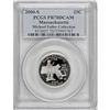 Image 3 : 2000-S 25C Massachusetts Clad Deep Cameo PR70 PCGS