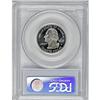 Image 4 : 2000-S 25C Massachusetts Clad Deep Cameo PR70 PCGS
