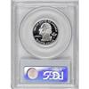 Image 2 : 2000-S 25C Massachusetts Silver Deep Cameo PR70 PCGS