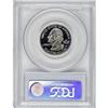 Image 2 : 2000-S 25C New Hampshire Clad Deep Cameo PR70 PCGS