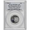 Image 1 : 2000-S 25C New Hampshire Silver Deep Cameo PR70 PCGS
