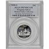 Image 3 : 2000-S 25C Virginia Silver Deep Cameo PR70 PCGS