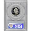 Image 4 : 2000-S 25C Virginia Silver Deep Cameo PR70 PCGS