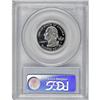 Image 2 : 2001-S 25C New York Clad Deep Cameo PR70 PCGS