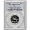 Image 1 : 2001-S 25C North Carolina Clad Deep Cameo PR70 PCGS