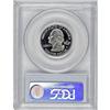Image 2 : 2001-S 25C North Carolina Clad Deep Cameo PR70 PCGS