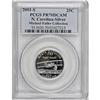 Image 1 : 2001-S 25C North Carolina Silver Deep Cameo PR70 PCGS