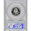 Image 2 : 2001-S 25C North Carolina Silver Deep Cameo PR70 PCGS