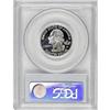 Image 2 : 2001-S 25C Vermont Silver Deep Cameo PR70 PCGS