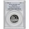 Image 1 : 2001-S 25C Kentucky Clad Deep Cameo PR70 PCGS
