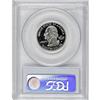 Image 2 : 2002-S 25C Tennessee Clad Deep Cameo PR70 PCGS